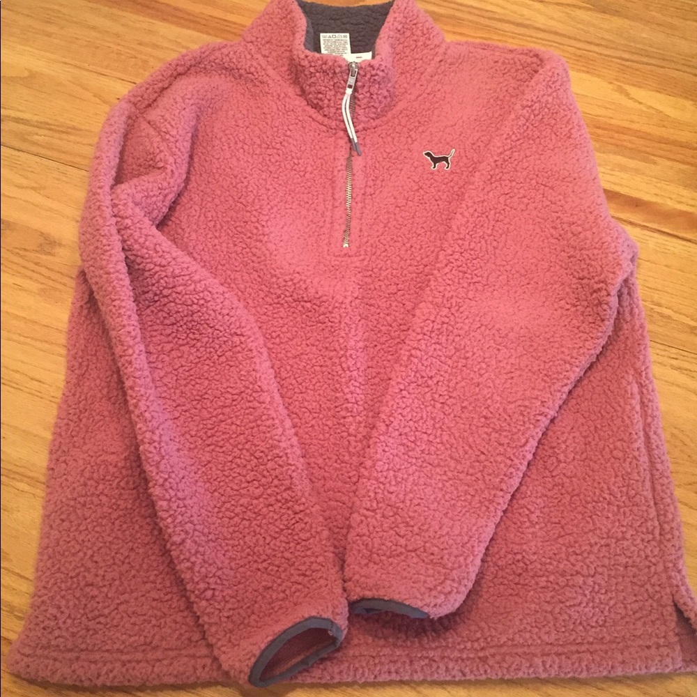 PINK Sherpa